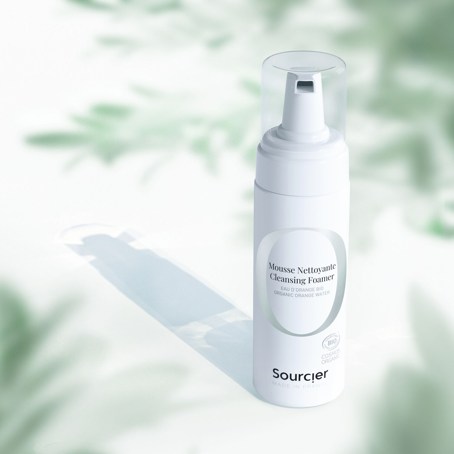 Mousse Nettoyante - Eau d'Orange Bio 150 ml