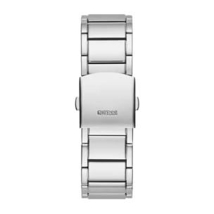 Reloj Guess GW0094G1 Hombre Analogico Cuarzo con Correa de Acero inoxidable