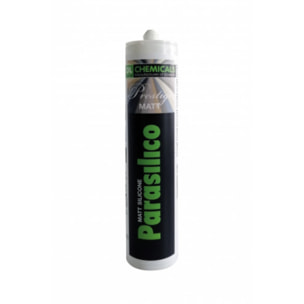 Mastic silicone Parasilico Prestige Matt DL CHEMICALS - Noir - 0100092NE11871
