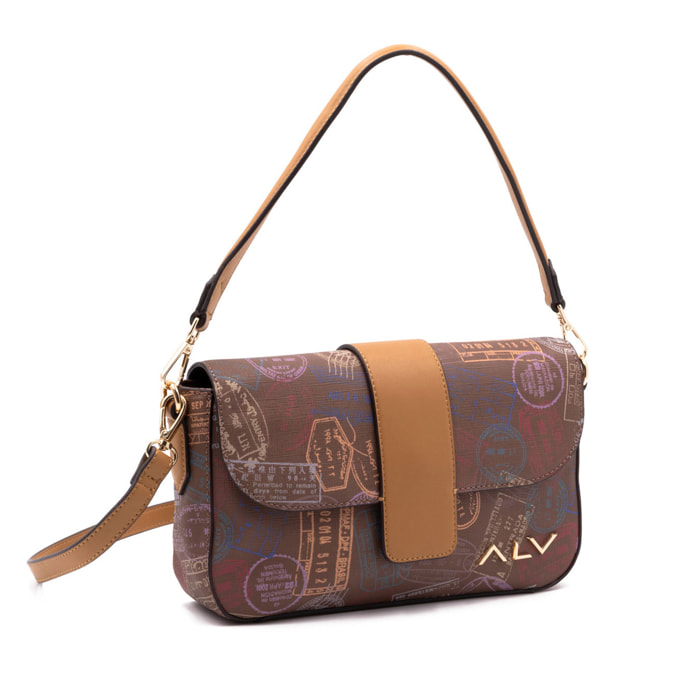 ALV by Alviero Martini Baguette