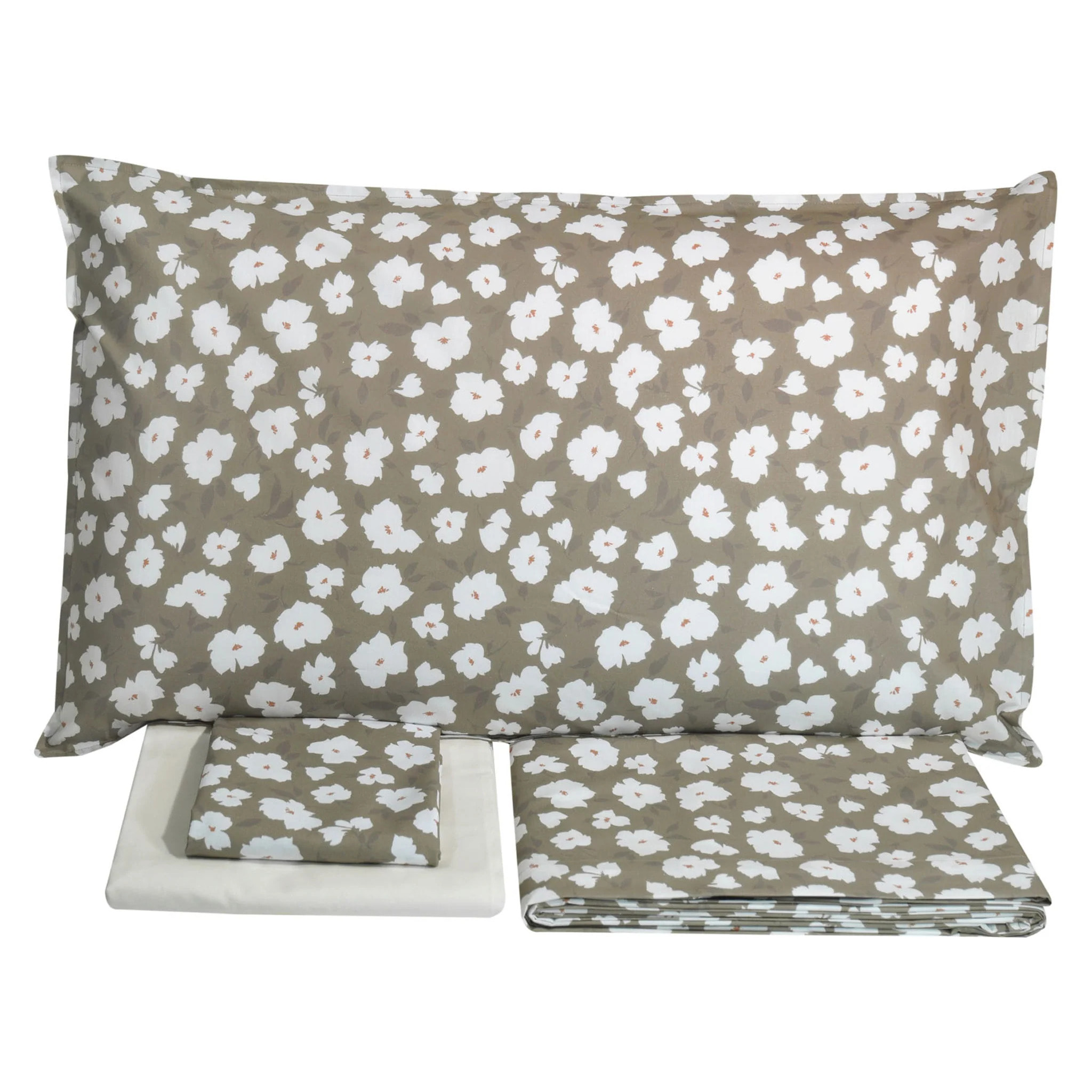 Completo lenzuola Carma fiore