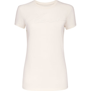 PHILIPP PLEIN Camiseta Cuello Redondo SIGNATURE