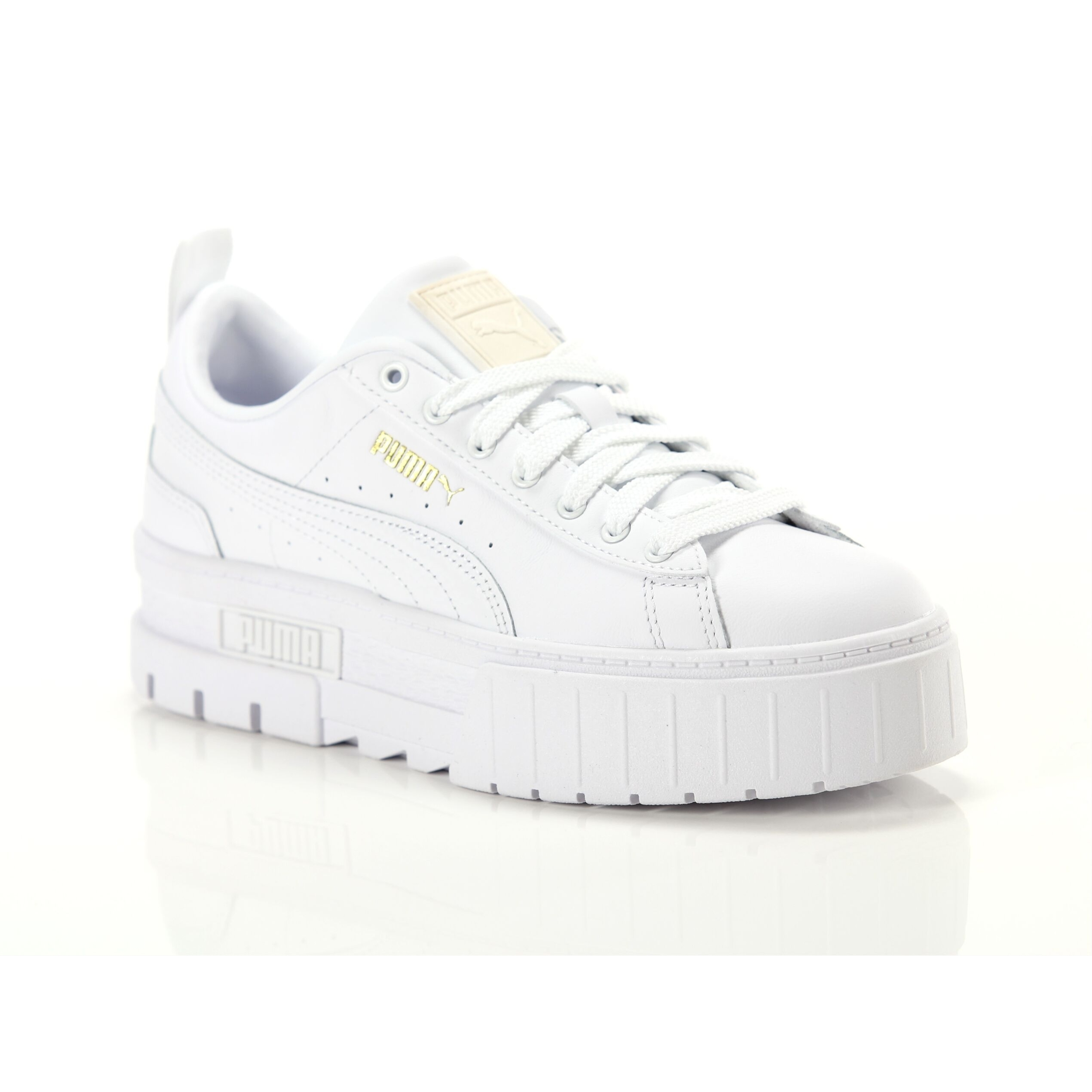 Sneakers Puma Mayze Classic Wns Bianco