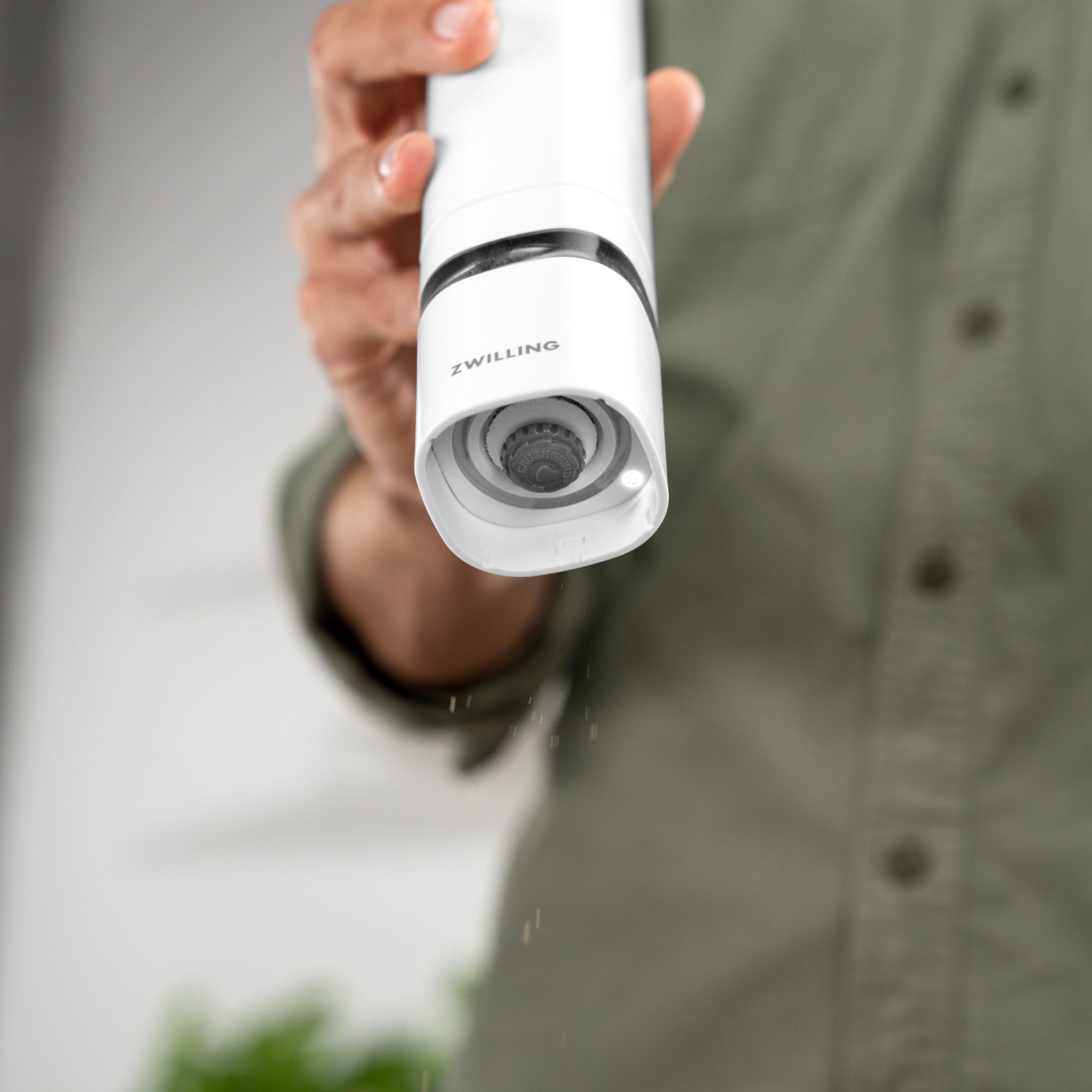 Set de deux moulins électriques, 2-pcs