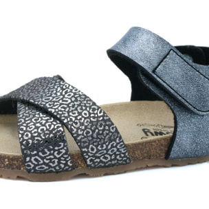 Sandalo BILLOWY NERO