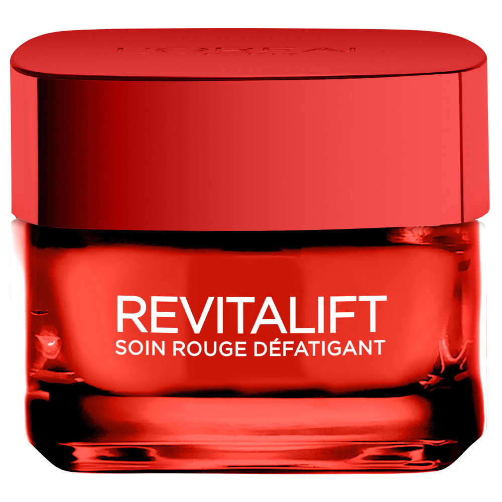 L'Oréal Paris Revitalift Soin Rouge Défatiguant au Ginseng 50ml