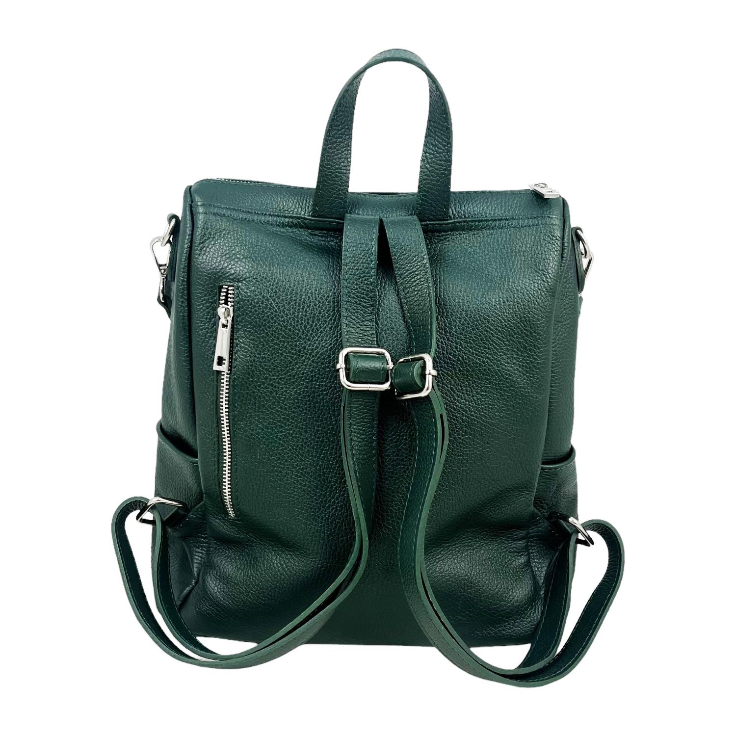 Mochila Cheval Firenze Alya Verde