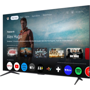 TV Mini Led TCL Mini LED 85C69K 2025