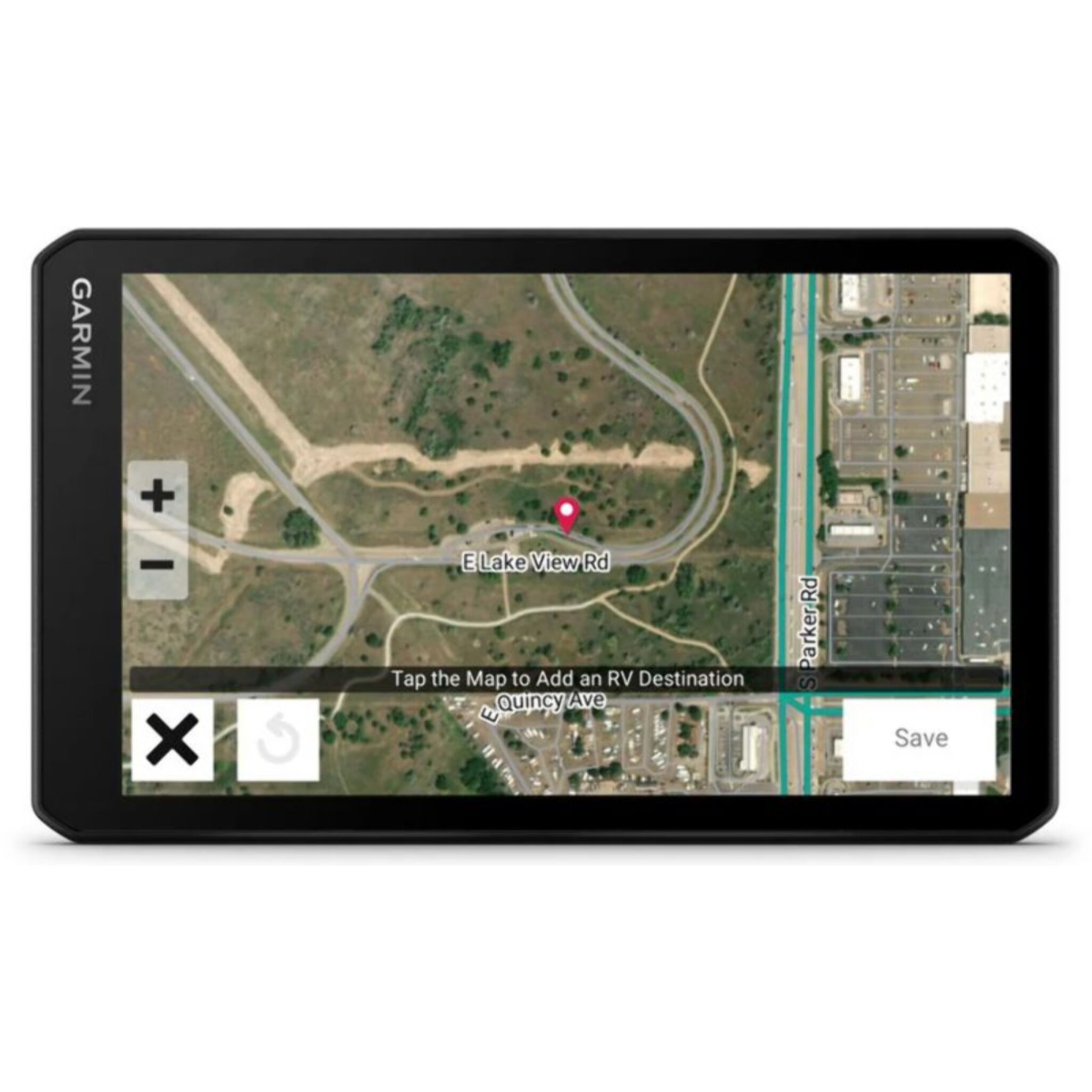 GPS GARMIN CamperCam 795 EU