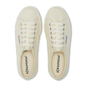 Superga - Zapatos de mujer Mujer Beige - 2790 Platform