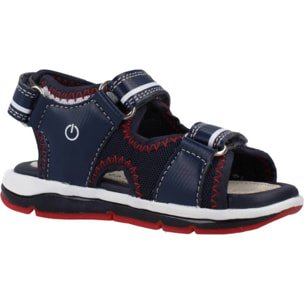 Sandalias Niño de la marca GEOX  modelo B250GA Blue