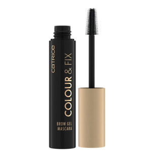 Colour & Fix Brow Gel Mascara - Mascara Sourcils Gel Coloré