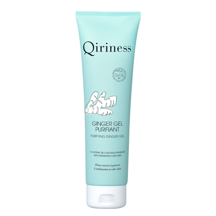 Ginger  - Gel Purifiant 150 ml