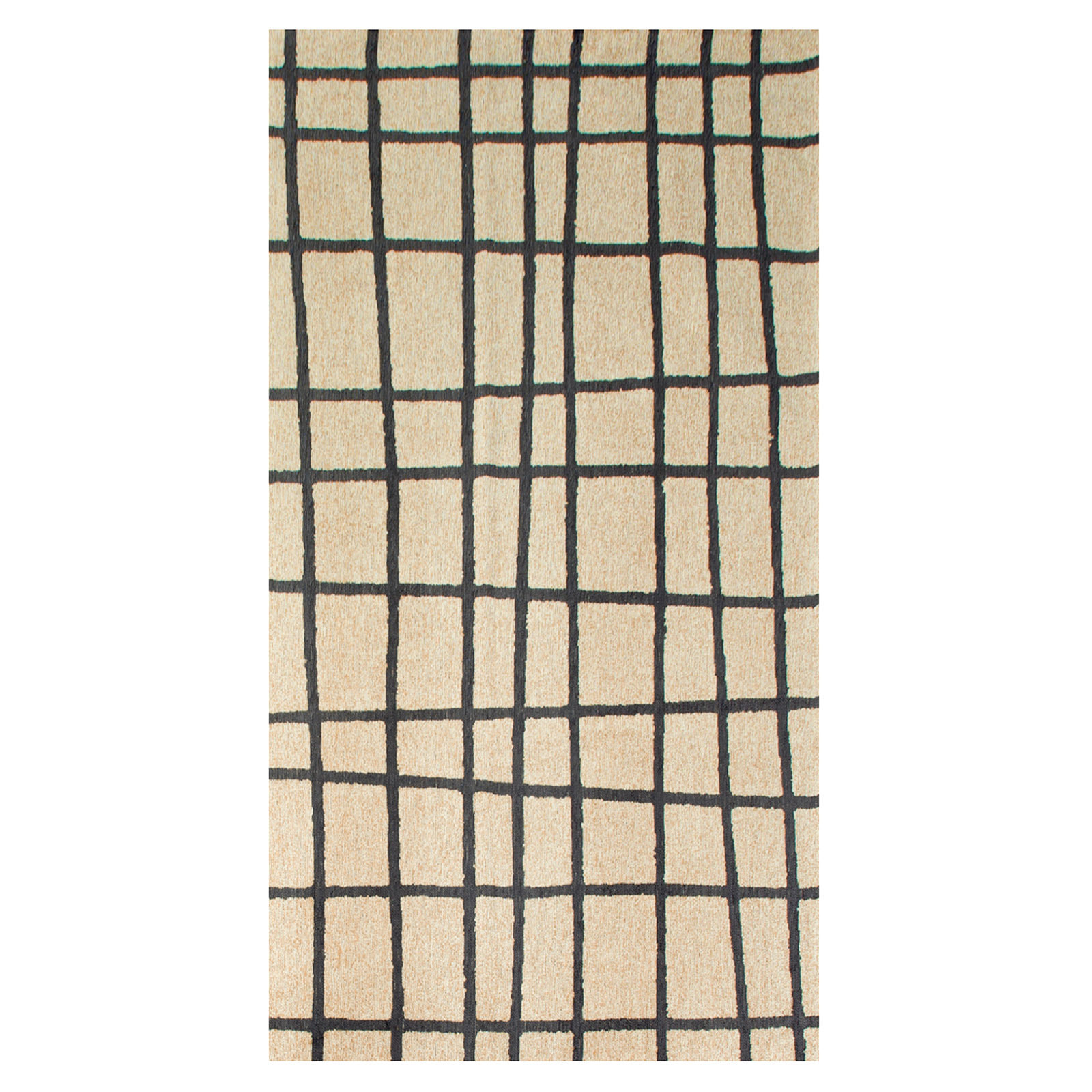 Tapis Creamy Black