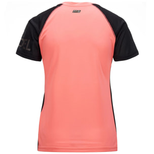 Camisetas de juego Kappa Mujer KOMBAT PADEL EDESTIS