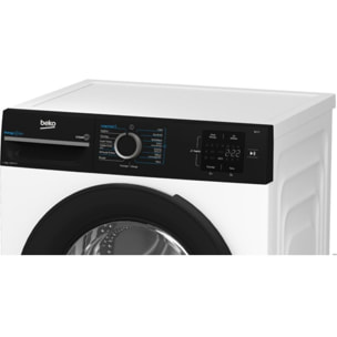 Lave linge hublot BEKO BM3WFU390411 Energy Spin