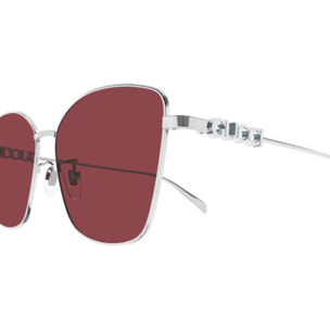 Gafas de Sol Gucci GG1805SA-004 de Metal Mujer 60 mm