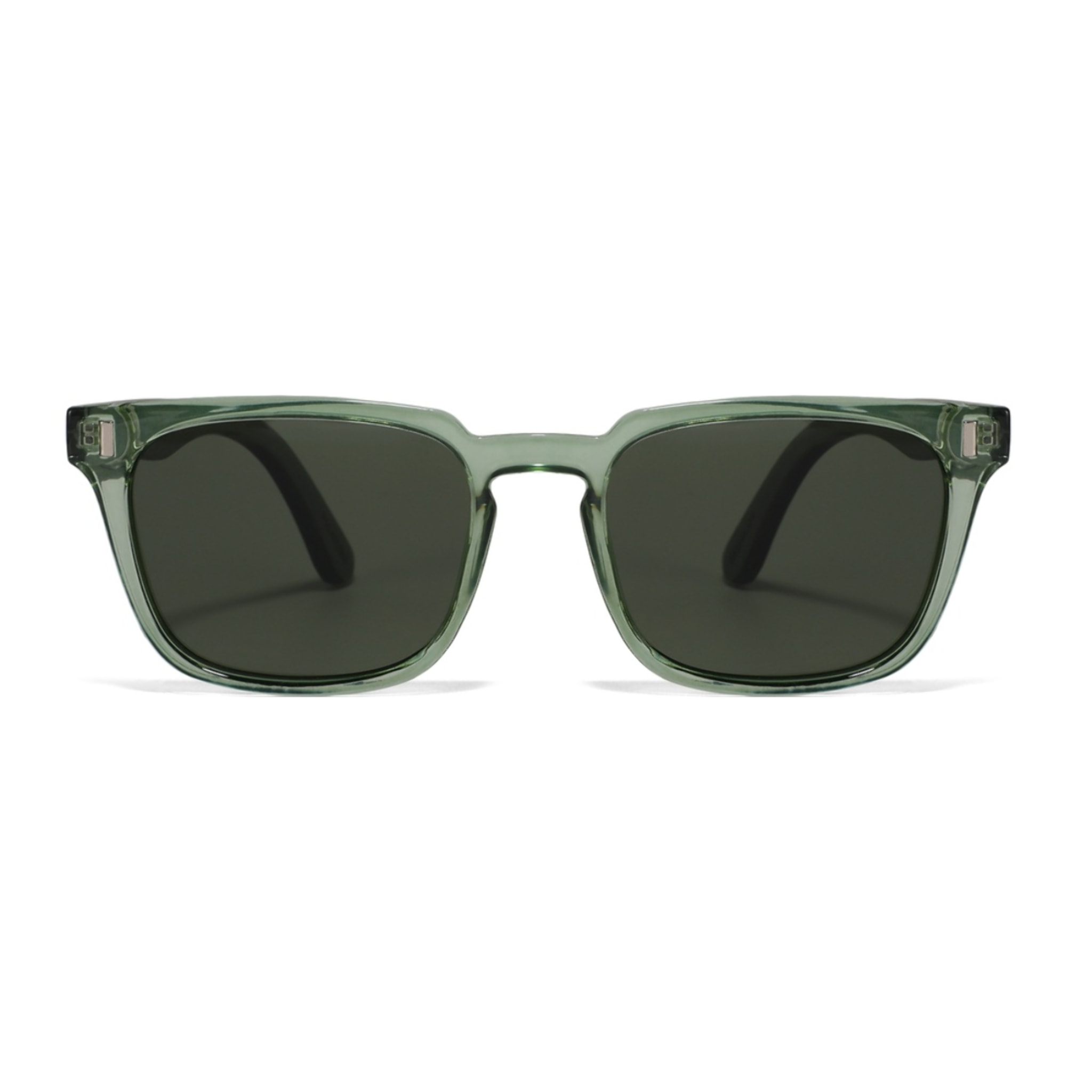 Gafas de Sol Feler 1558-3 Polarizadas de Madera Unisex 52mm