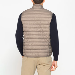 GILET ANTIVENTO ULTRALIGHT SMANICATO DA UOMO