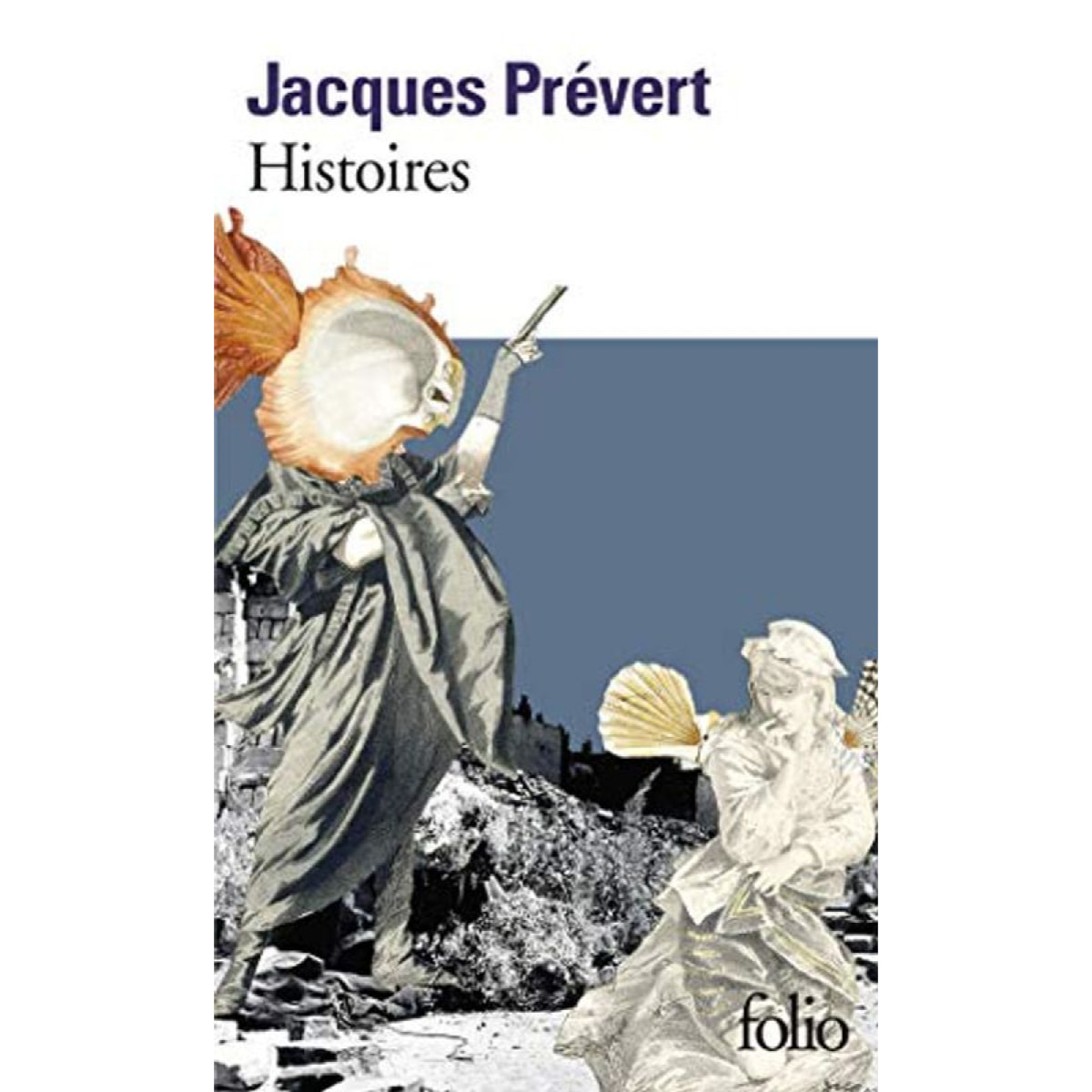 Prevert, Jacques | Histoires | Livre d'occasion