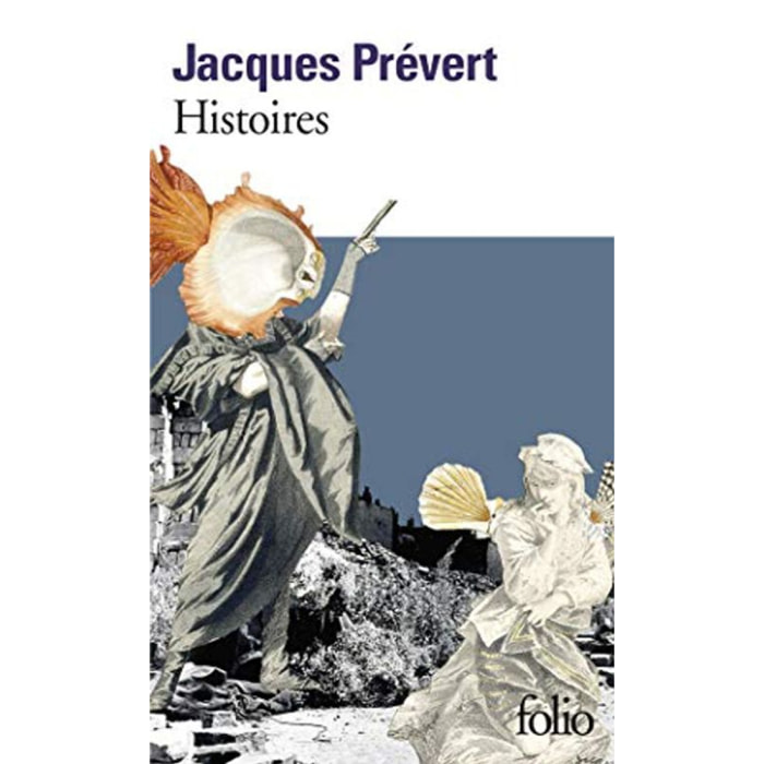 Prevert, Jacques | Histoires | Livre d'occasion