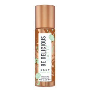 Be Delicious Latte - Pistachio - Brume parfumée 250ml