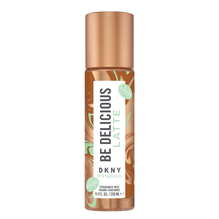 Be Delicious Latte - Pistachio - Brume parfumée 250ml