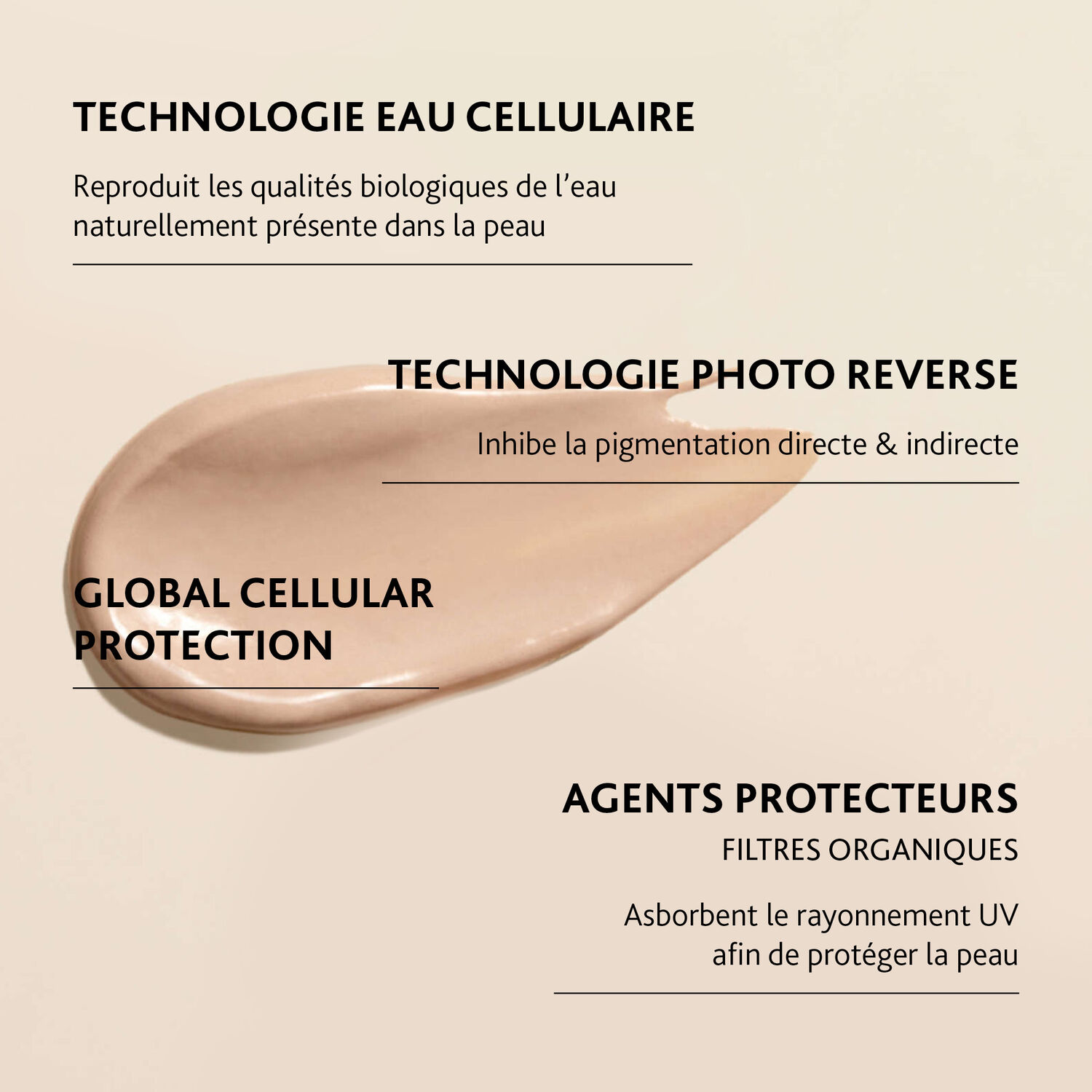 Photo Reverse - Soin Protecteur Éclaircissant Anti-Tâches - Teinté Beige Clair 50 ml
