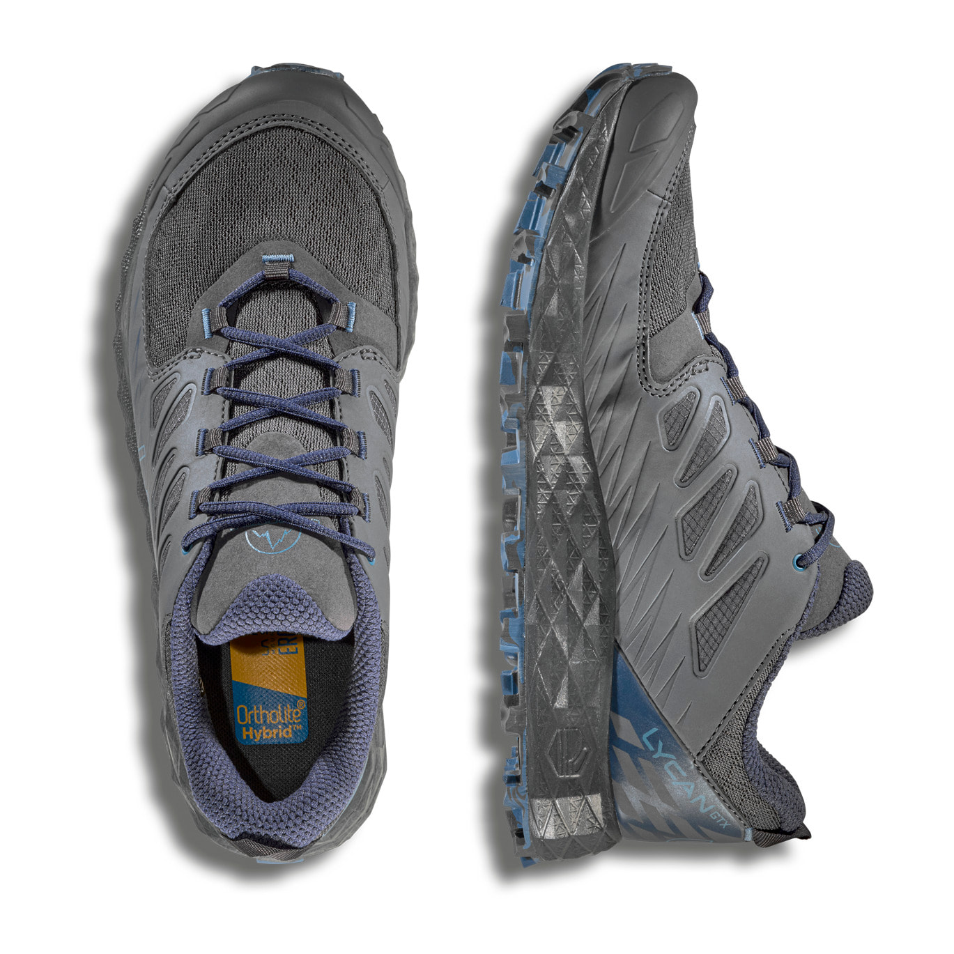 Lycan Goretex Hombre Zapatillas Trail Running