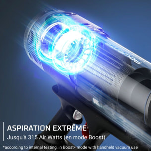 Aspirateur balai ROWENTA X-Force Flex 16.60 RH9C71E0