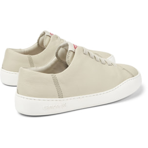 CAMPER Peu Touring - Zapatillas Sneakers Gris Mujer