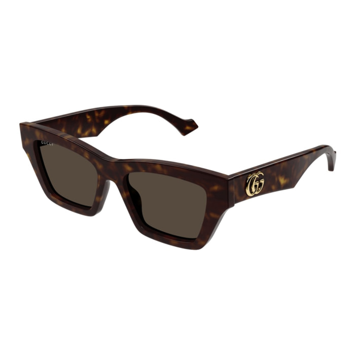 Gafas de Sol Gucci GG1753S-002 de Acetato Mujer 53 mm