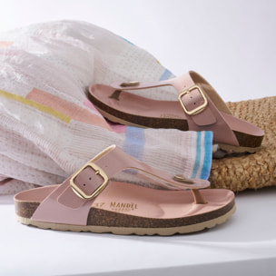 Sandalo Mandèl Rosa