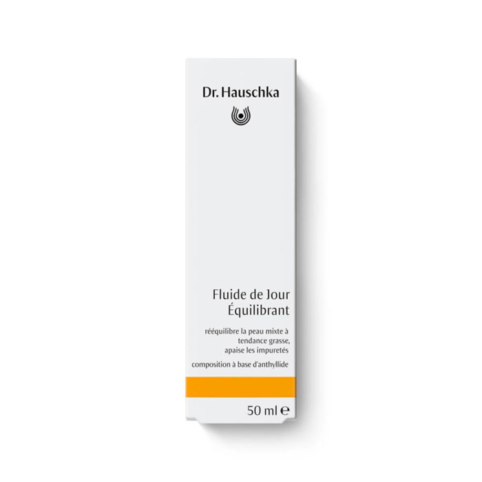 Fluide de Jour Equilibrant  - Soin Visage 50 ml