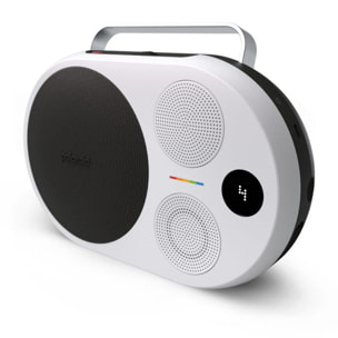 Enceinte portable POLAROID Music Player 4 - Black & White