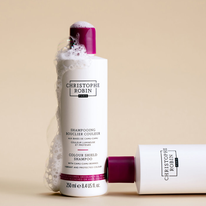 Shampooing Bouclier Couleur - Aux Baies de Camu-Camu 250ml