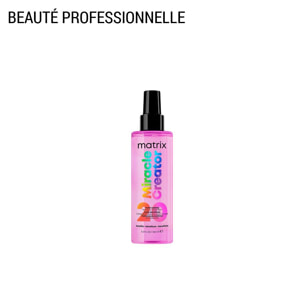 Miracle Creator - Spray Multi-Bénéfices Sans Rinçage