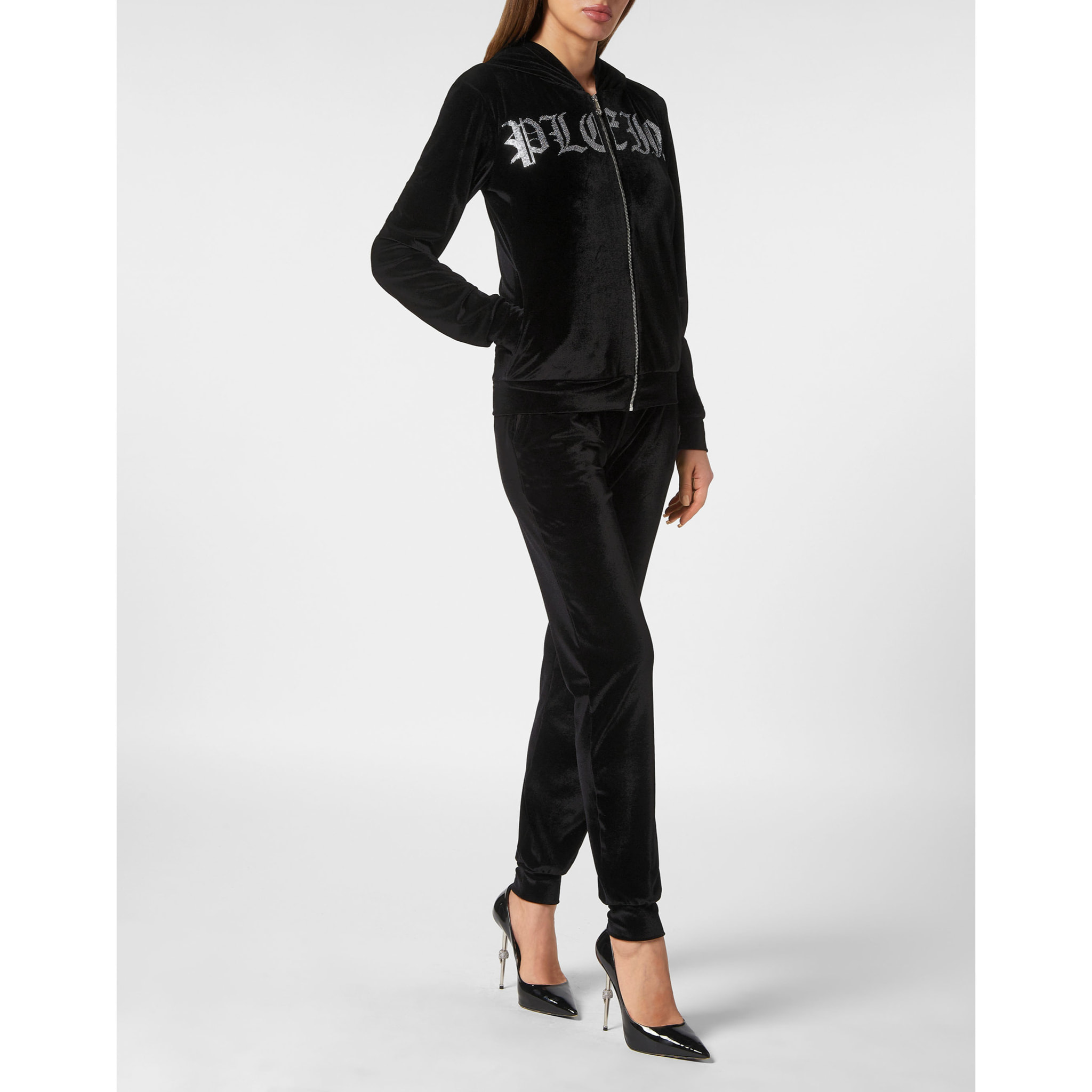 PHILIPP PLEIN Sudadera con capucha GOTHIC PLEIN