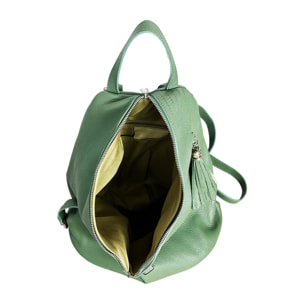 Mochila Cheval Firenze Nettuno Verde Salvia