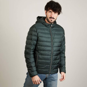 CHAQUETA GEOX DERECK HOOD JACKET