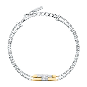 Pulsera Trussardi Mujer TJAXC27