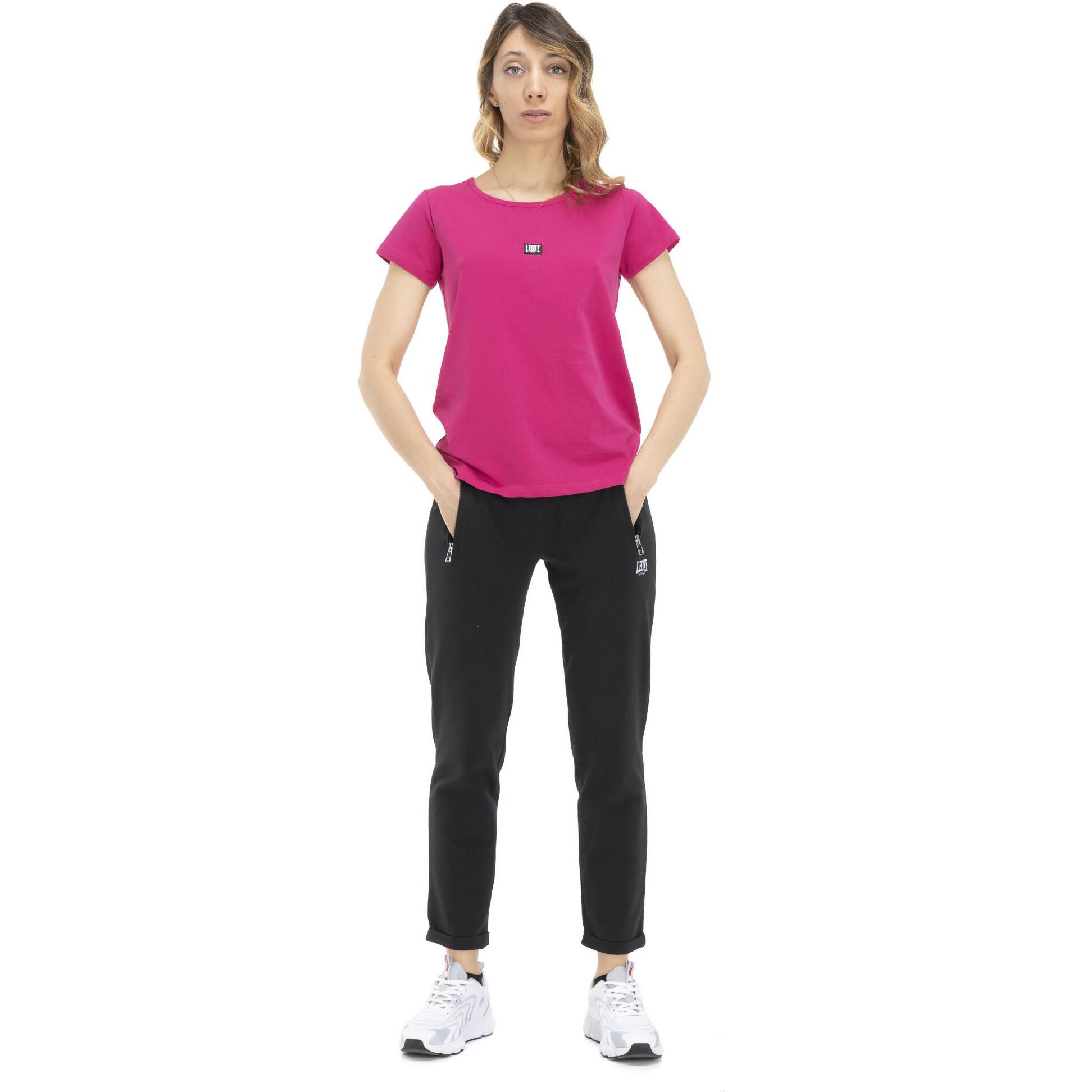 Camiseta mujer Energy de manga corta