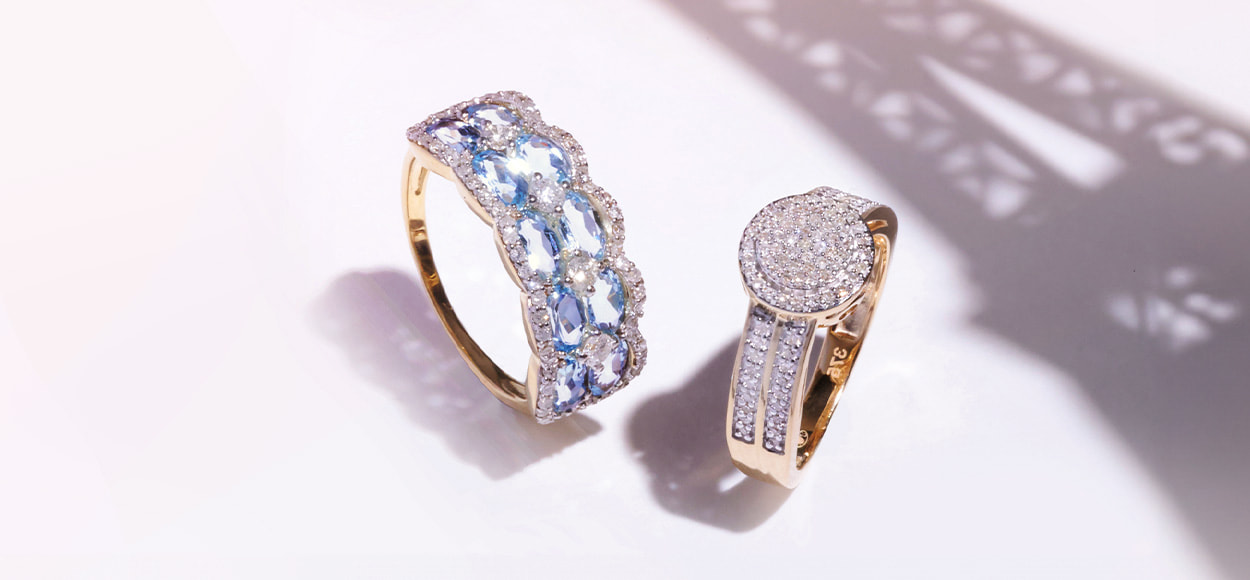 DIAMOND AND CO à super prix chez VEEPEE