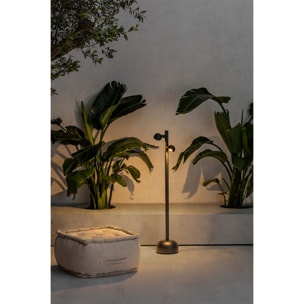 BROT Lampe balise noire