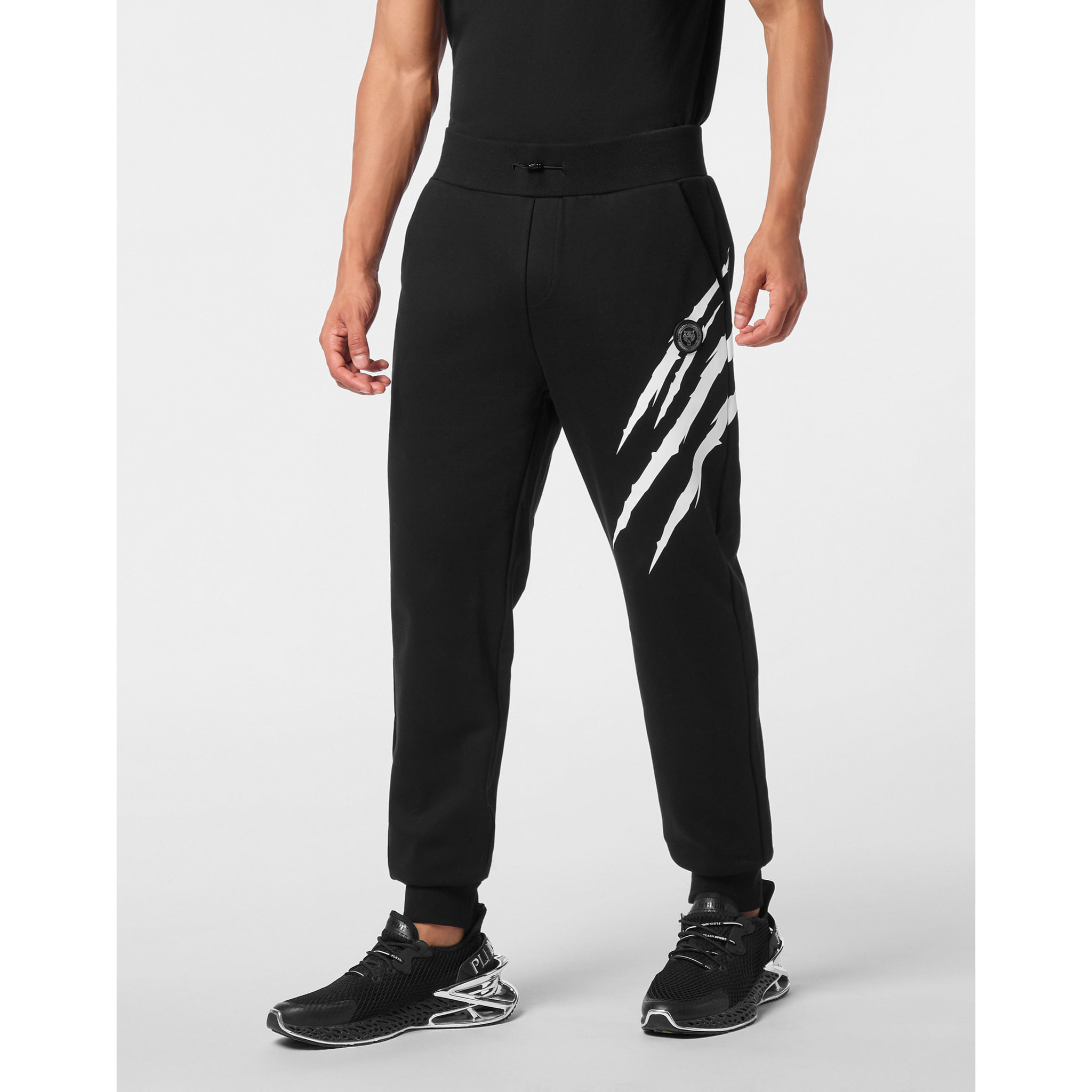 PLEIN SPORT Jogging Trousers SCRATCH