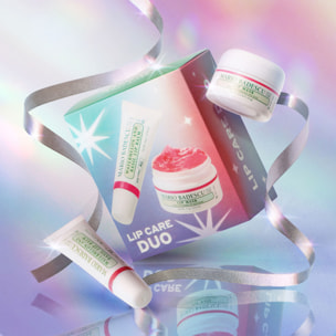 Watermelon And Basil - Coffret Édition Limitée Baume à Lèvres Nourrissant 10g + Masque à Lèvres Riche pour la Nuit 14g