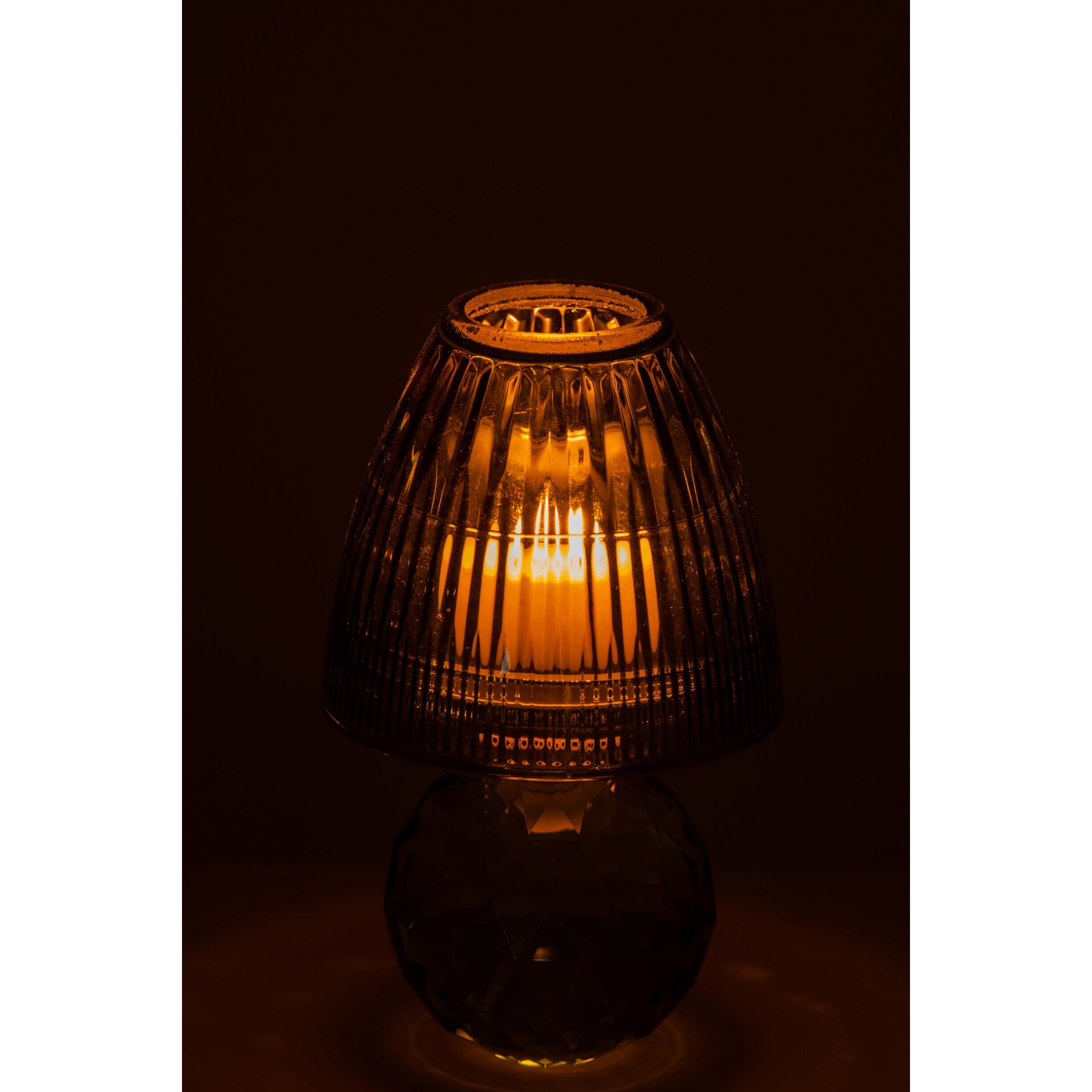 J-Line photophore - cristal - vert