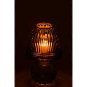 J-Line photophore - cristal - vert