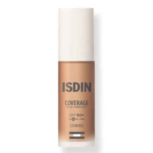 Coverage  A.G.E. Protect Active - Fond de Teint Haute Couvrance SPF50+ 30ml