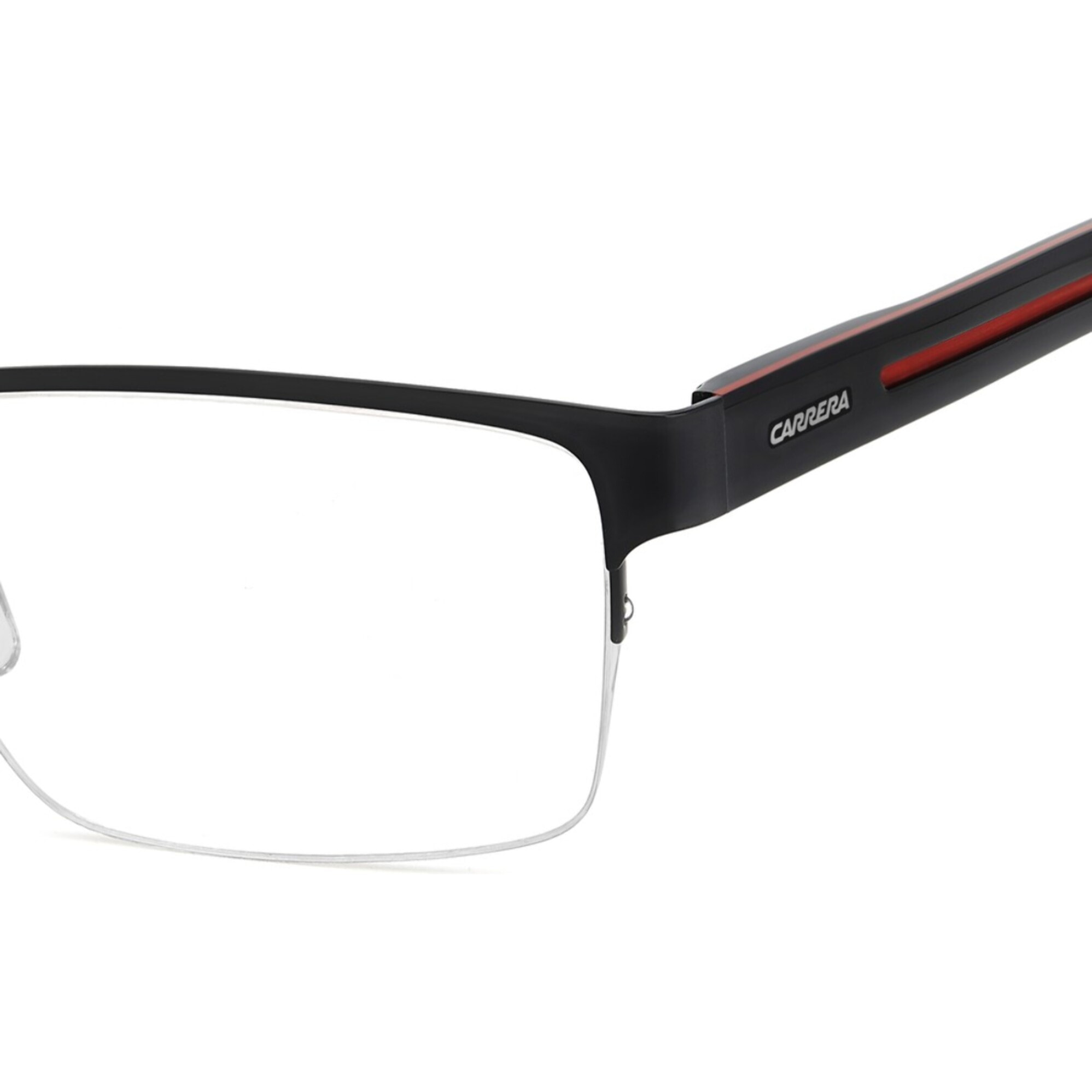 Gafas de Vista Carrera 8914 BLX 58 de Metal Hombre 58 mm